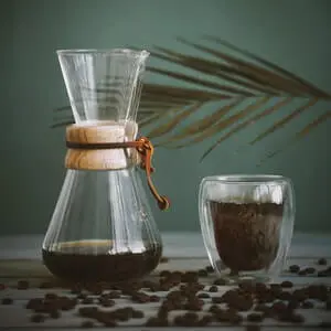 القهوة الفلتر